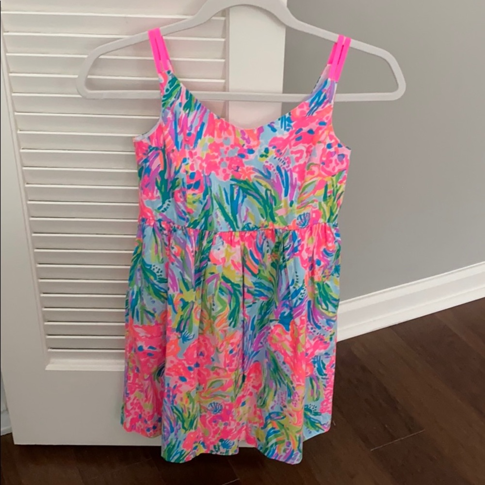 Lilly Pulitzer size 10 dress